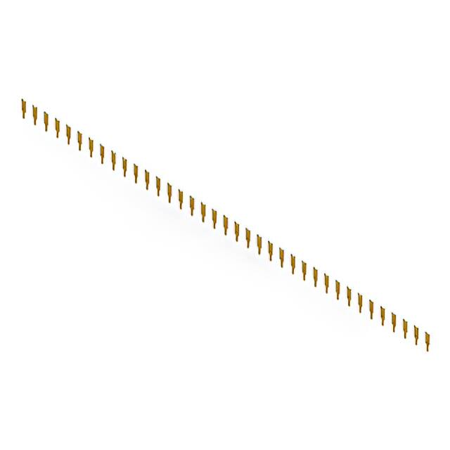 103-037-253-200 EDAC Inc.  Backplane Connector Contacts